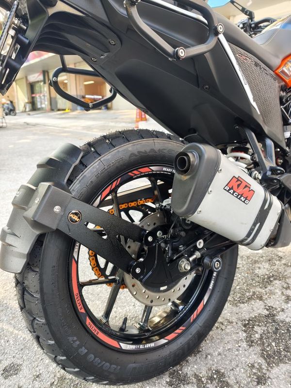 二手KTMR2R390 Adventure