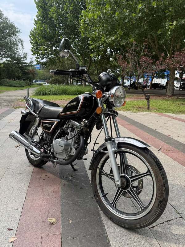 二手铃木GN 125