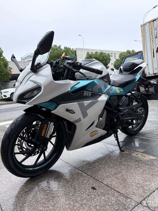 二手春风250SR
