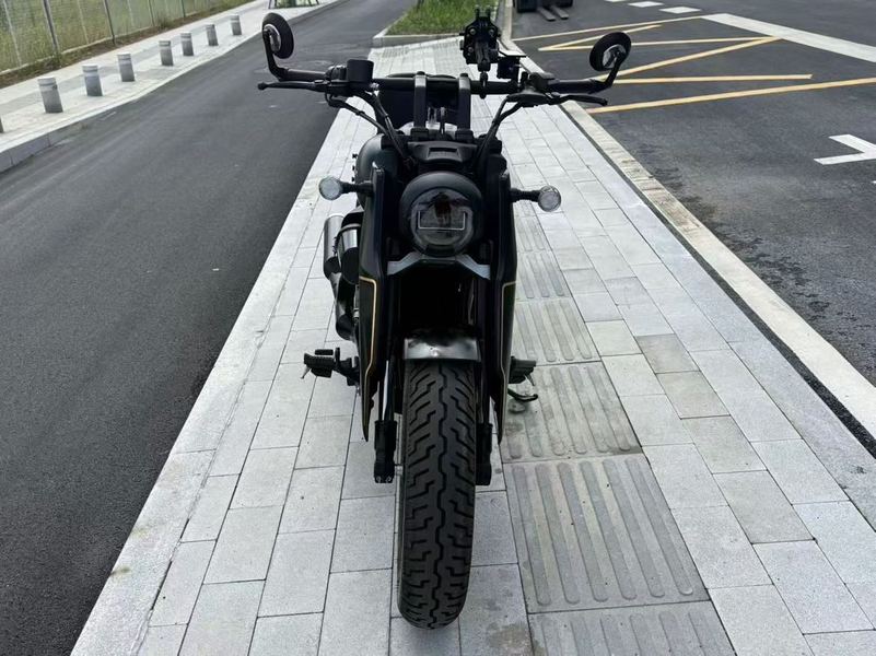 二手QJMOTOR闪400