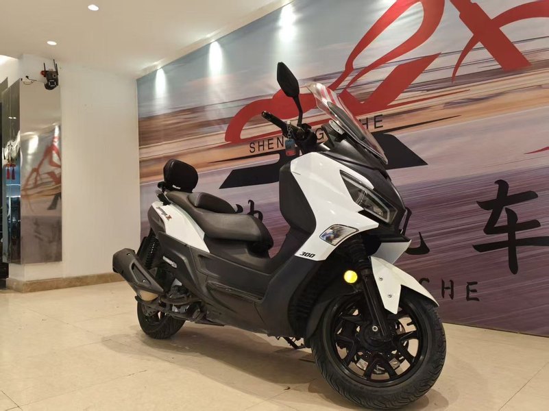 二手三阳Joymax Z 300