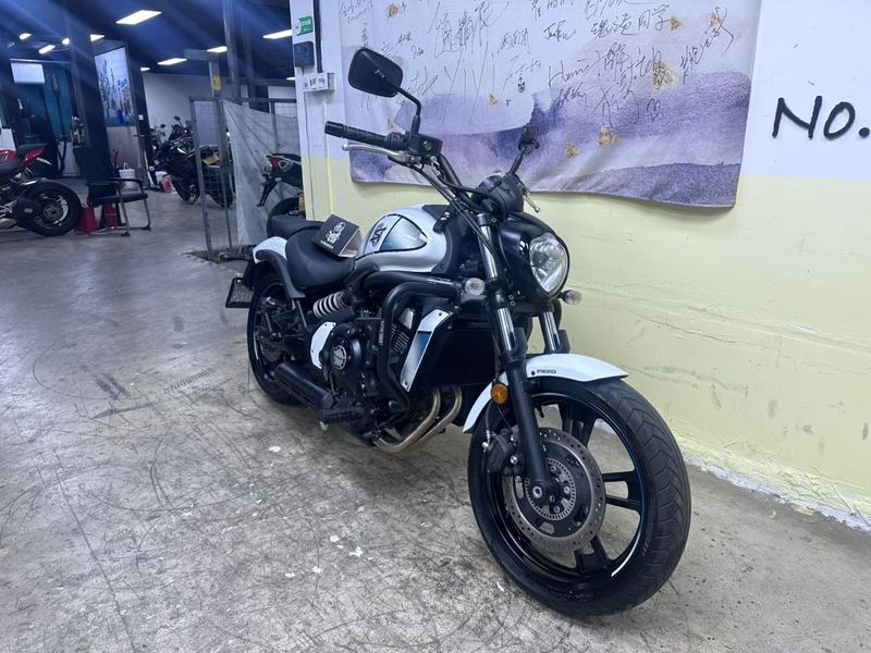 二手川崎Vulcan S 