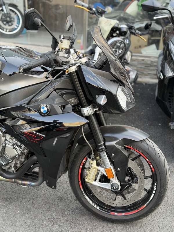 二手宝马S 1000 R