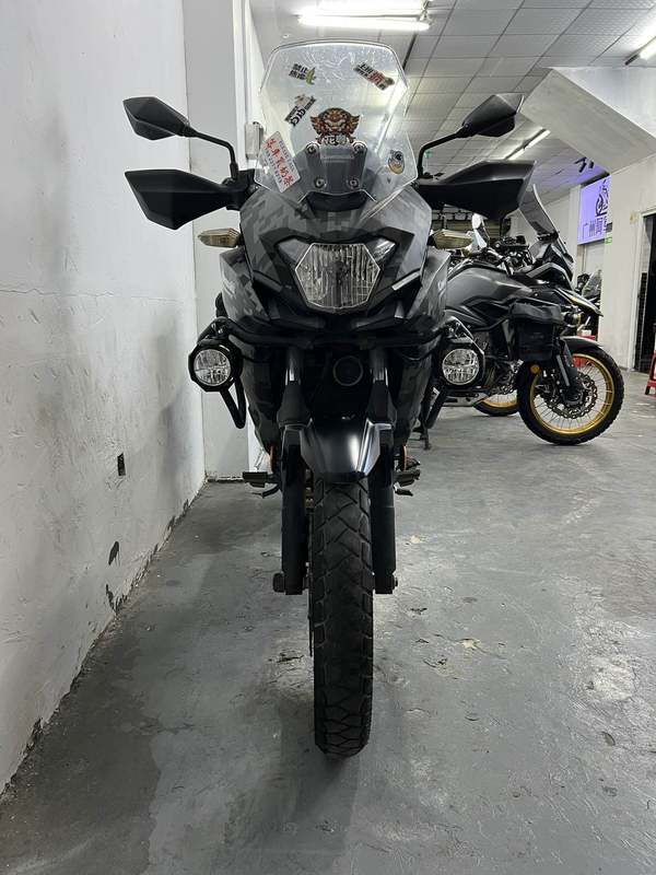二手川崎Versys-X 300 