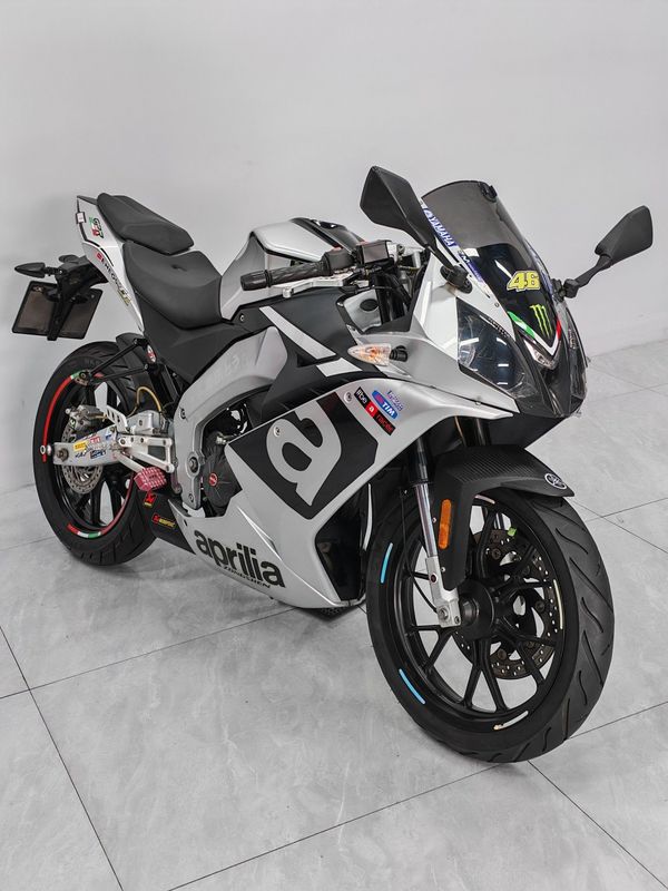 二手宗申阿普利亚GPR150R