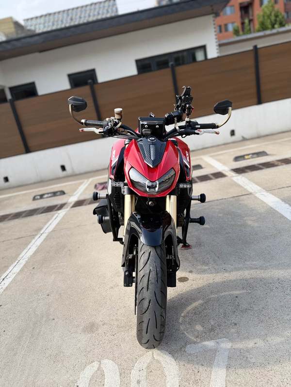 二手QJMOTOR追600