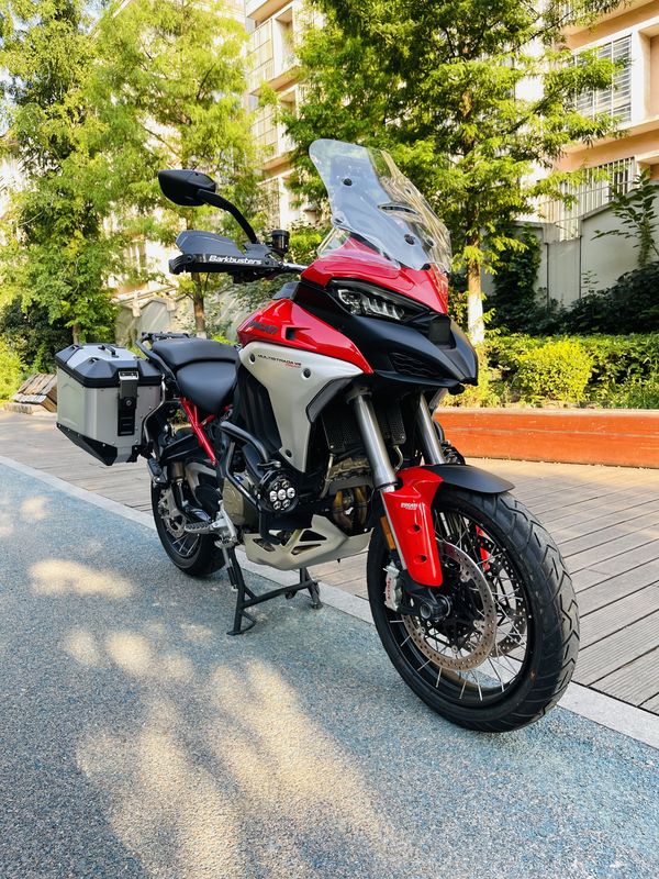 二手杜卡迪Multistrada V4