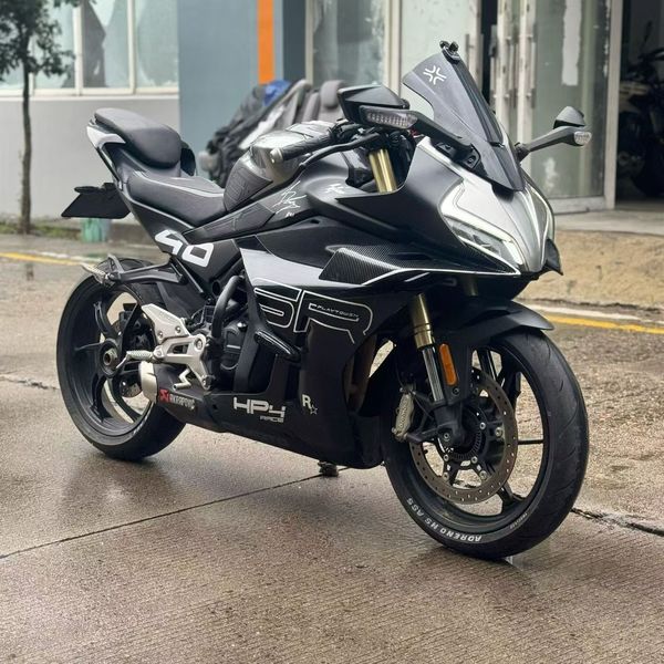二手春风450SR