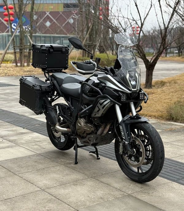 二手QJMOTOR骁600