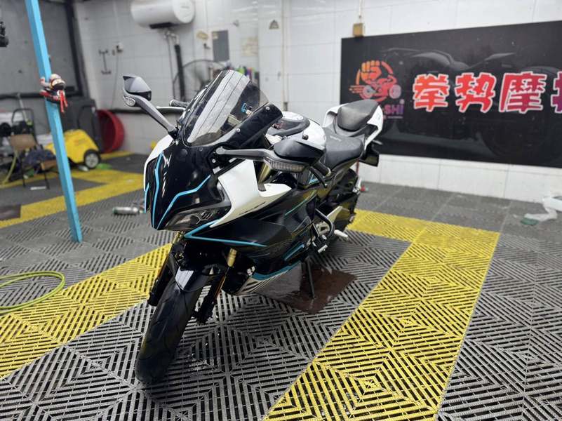 二手春风450SR