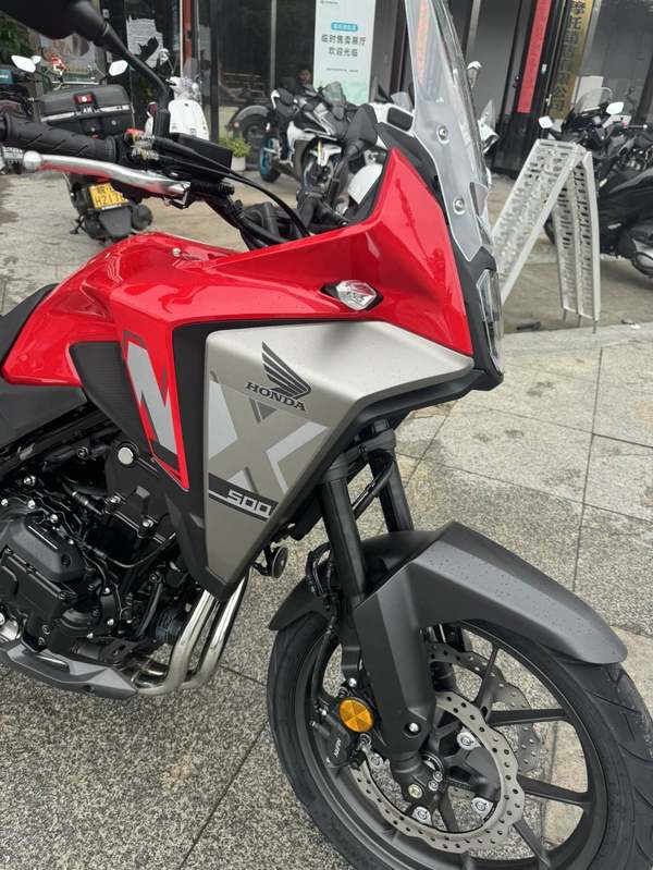 二手本田NX500