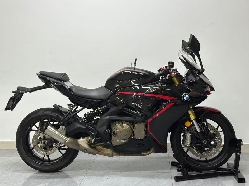 二手QJMOTOR赛600
