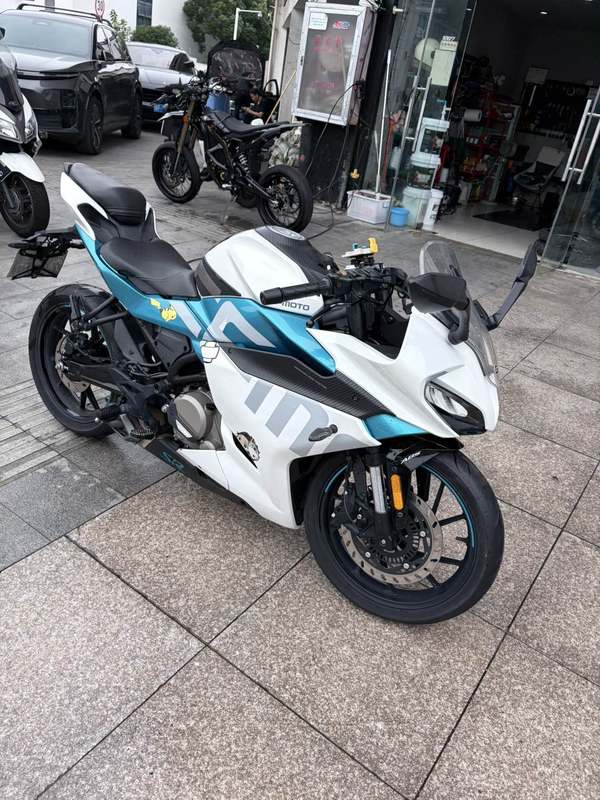 二手春风250SR