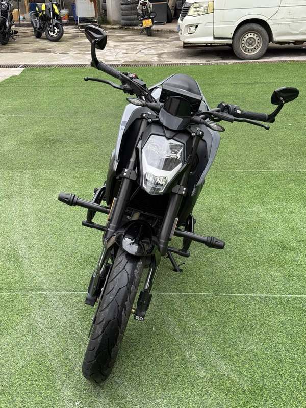 二手春风250NK