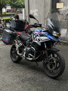 二手宝马F 800 GS