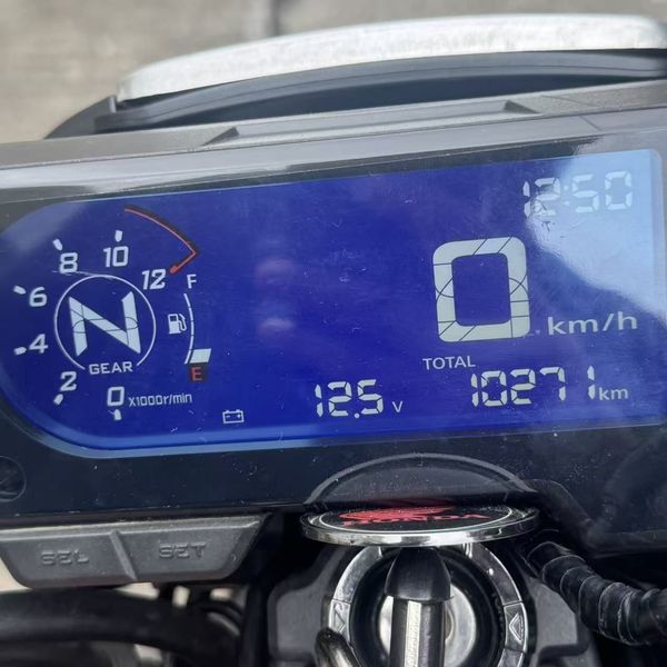 二手本田CB400F