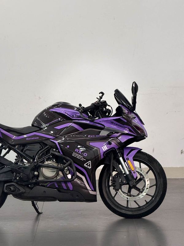 二手春风250SR