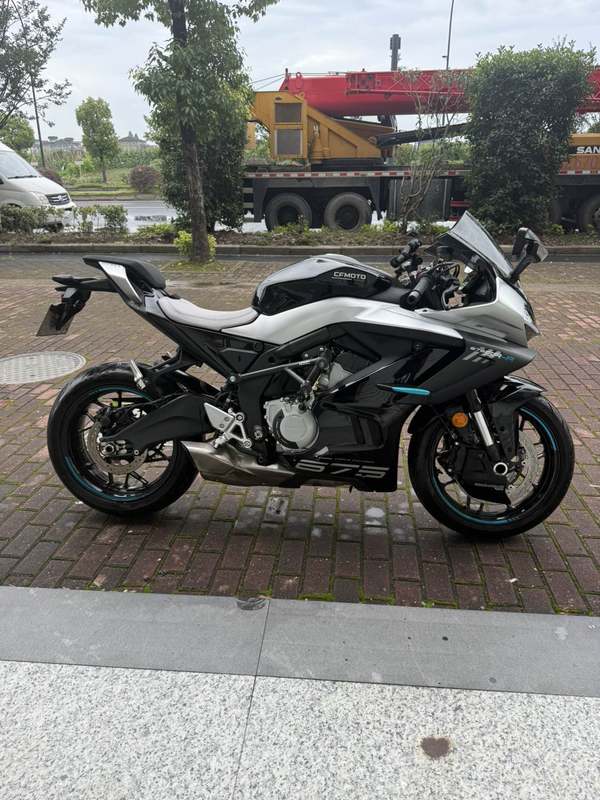 二手春风675SR-R