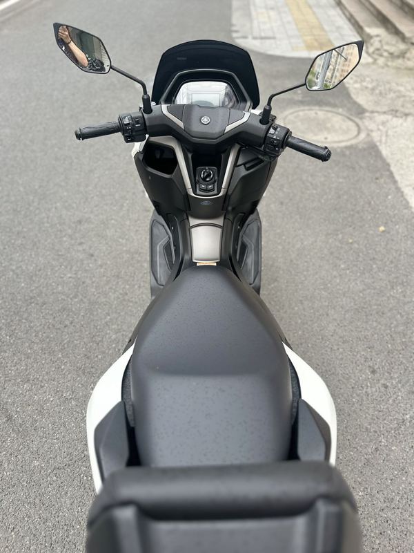 二手雅马哈NMAX
