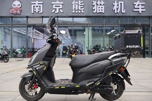 二手济南铃木UY125