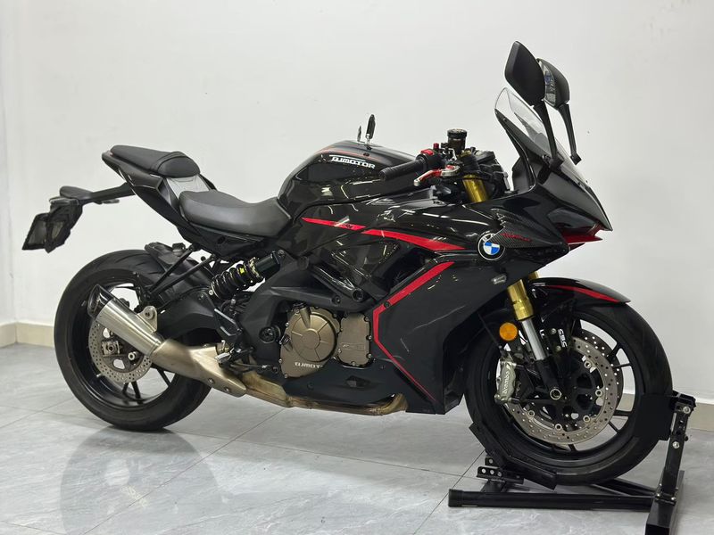 二手QJMOTOR赛600