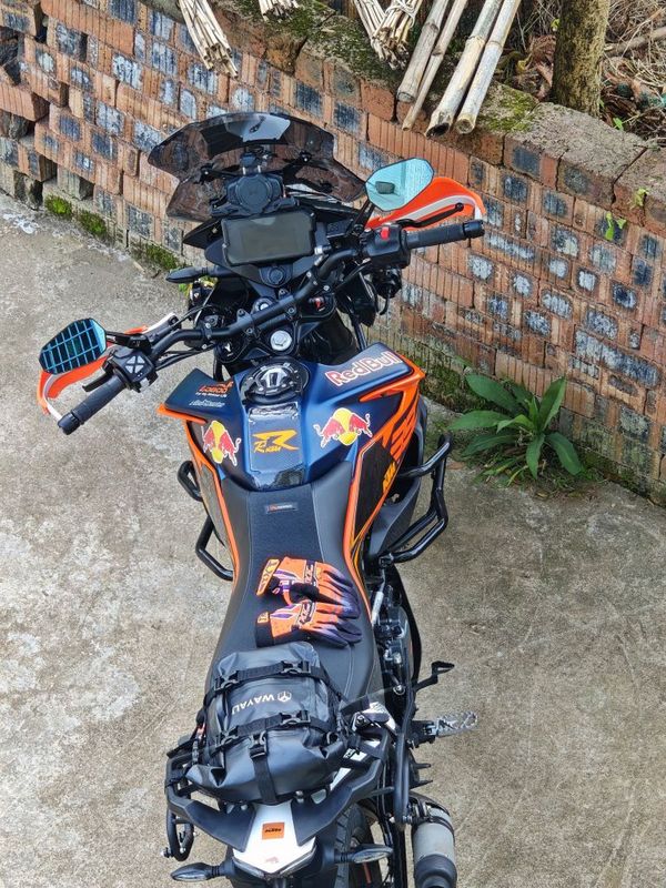 二手KTMR2R390 Adventure