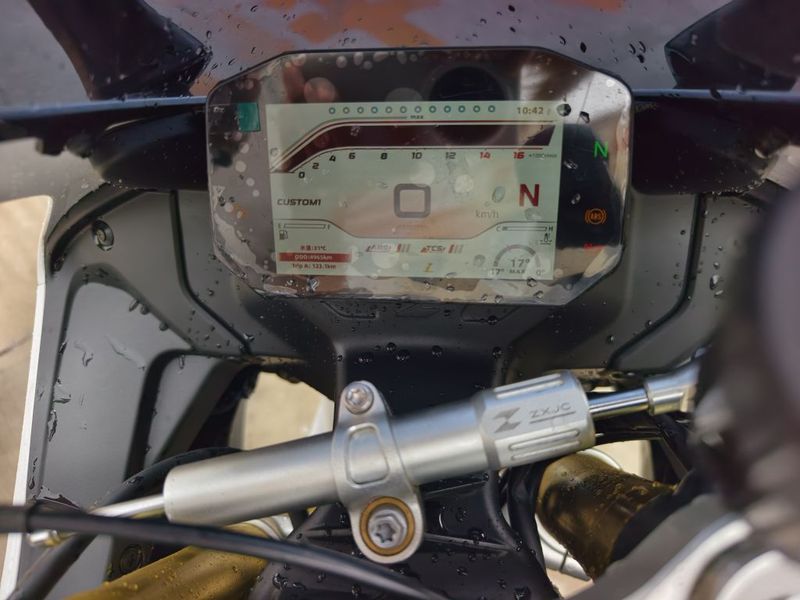 二手张雪机车500RR