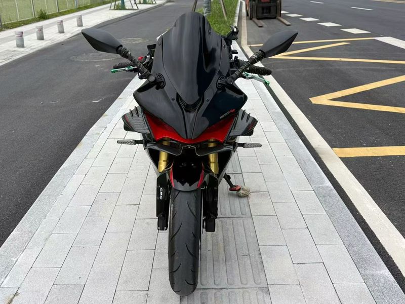 二手QJMOTOR赛600