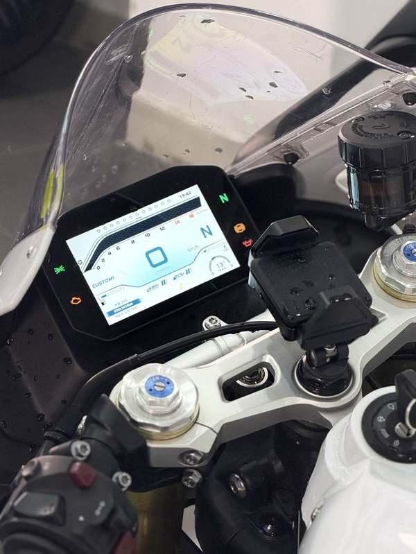 二手张雪机车500RR