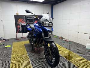 二手宝马F 700 GS