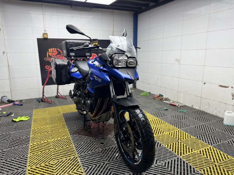 二手宝马F 700 GS