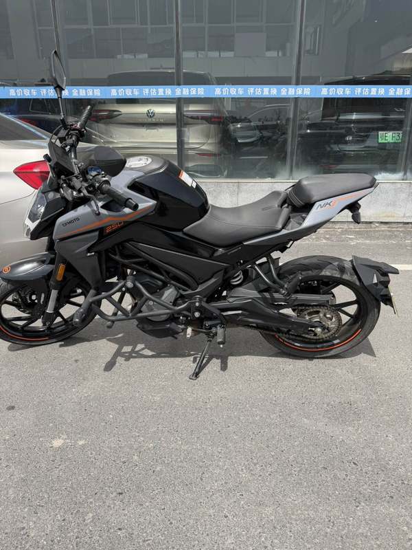 二手春风250NK