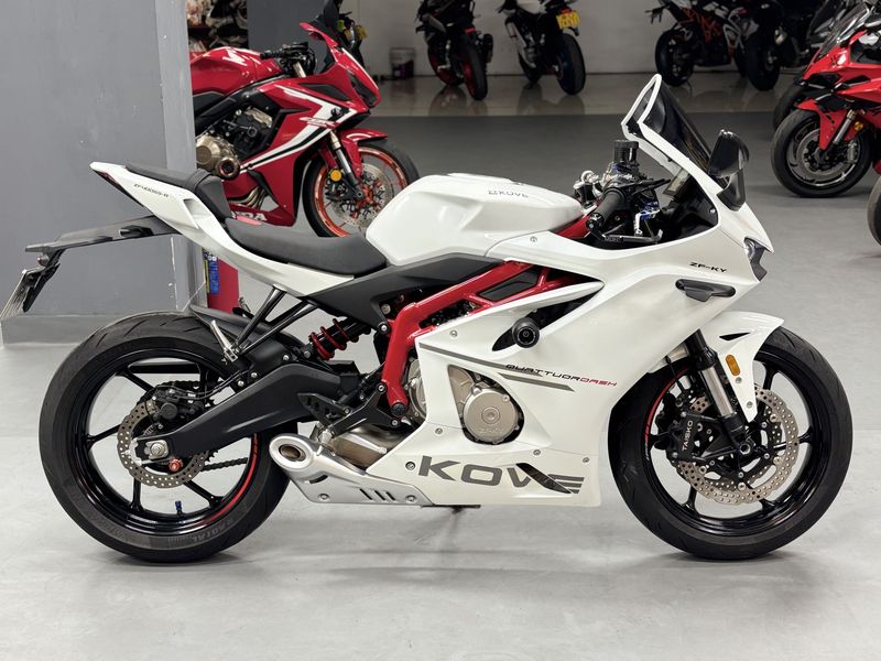 二手凯越450RR