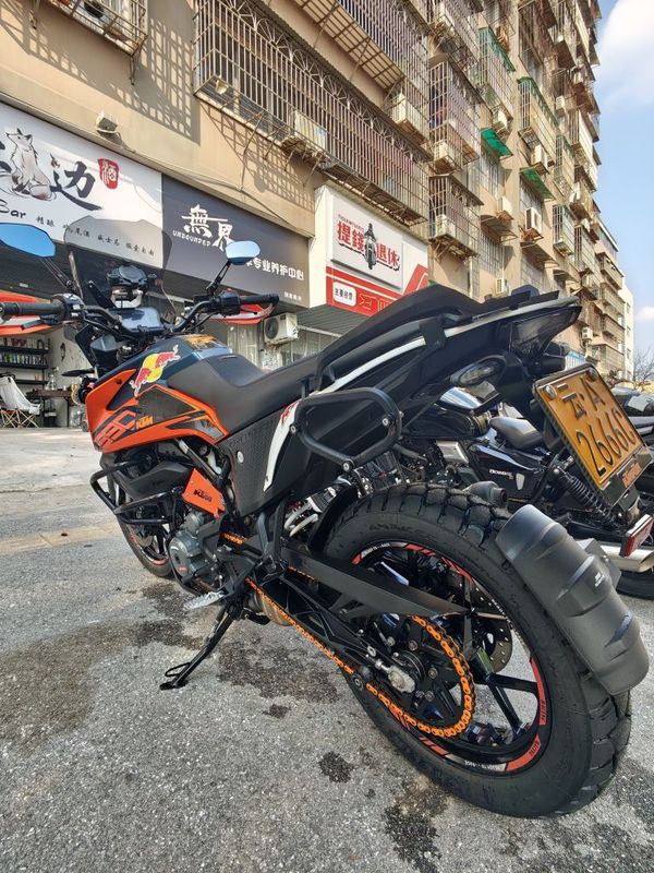 二手KTMR2R390 Adventure