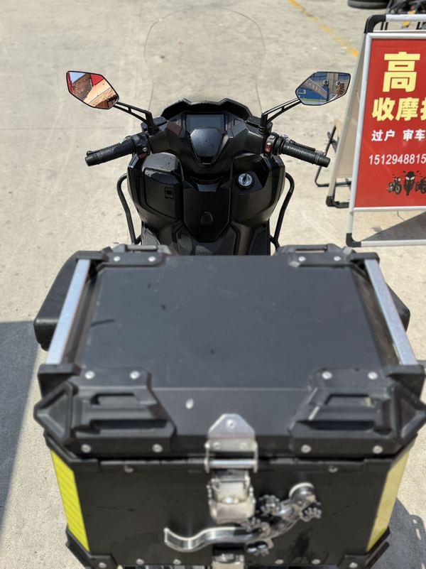 二手QJMOTOR鸿250