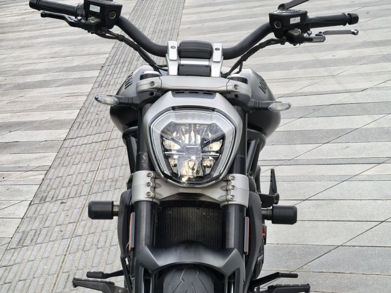二手杜卡迪XDiavel