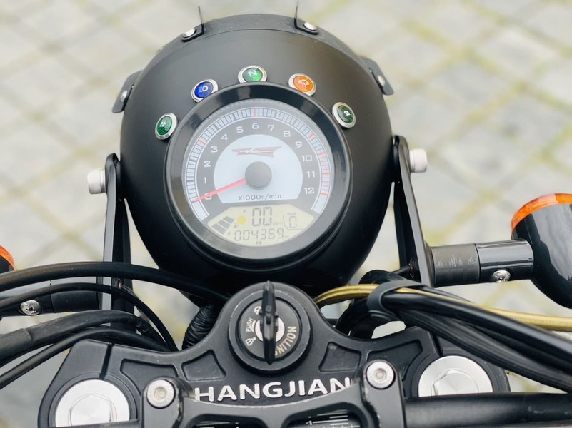 二手长江CJ 650B