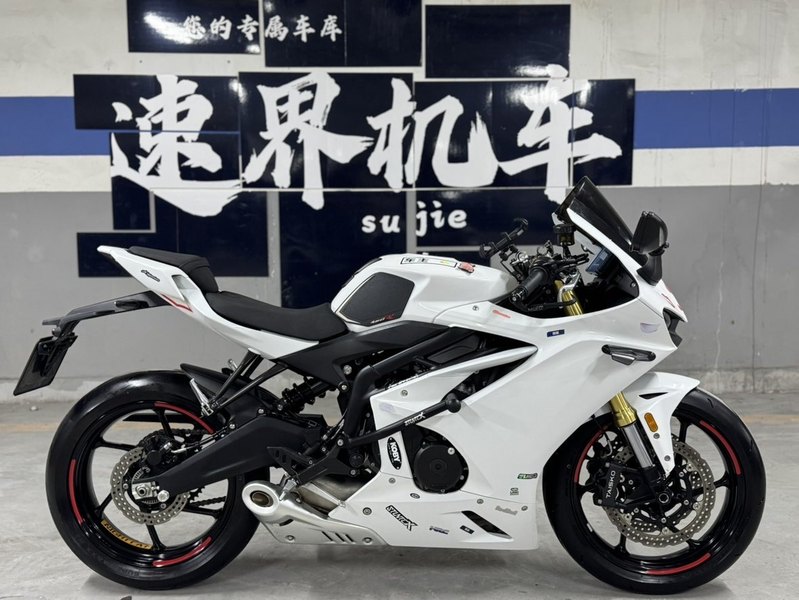 二手凯越450RR