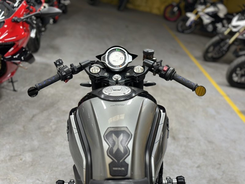 二手春风700CL-X