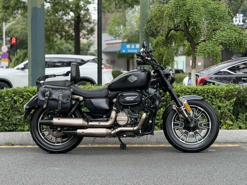 二手QJMOTOR闪350