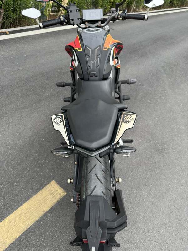 二手春风250NK