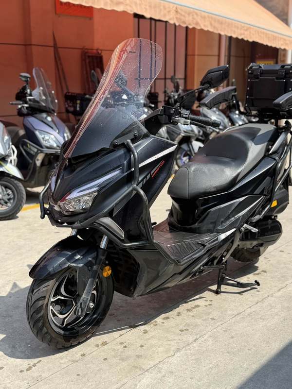 二手QJMOTOR鸿250