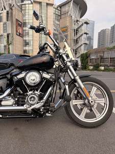 二手哈雷戴维森Softail Standard
