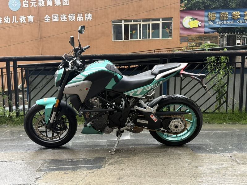 二手凯越Cobra 321R