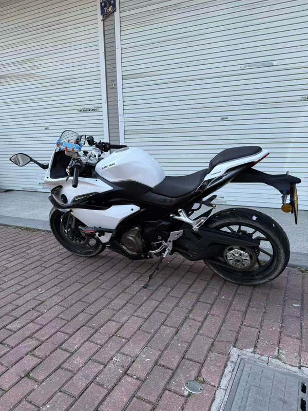 二手QJMOTOR赛450