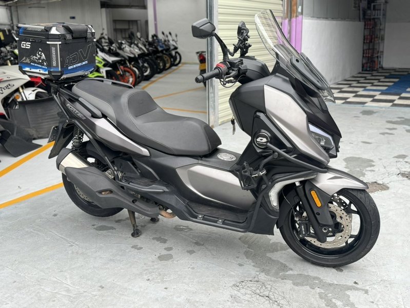 二手QJMOTOR鸿350