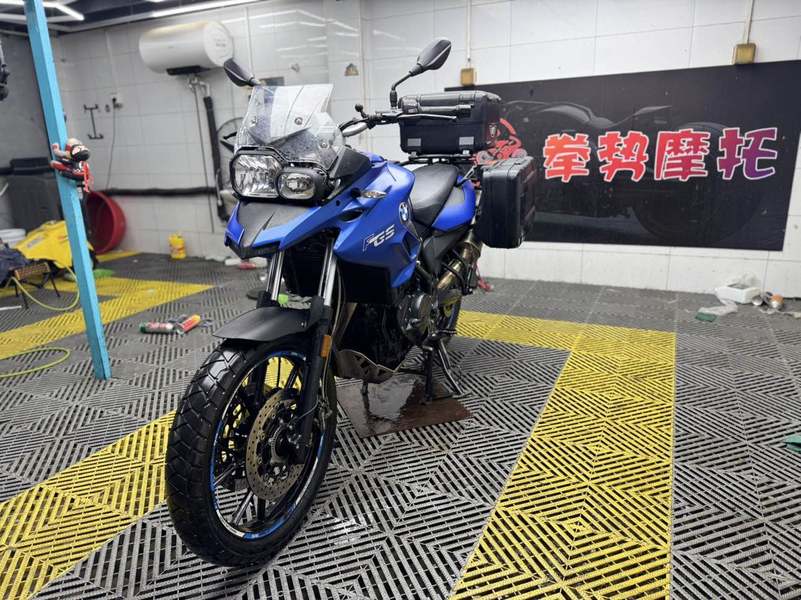二手宝马F 700 GS