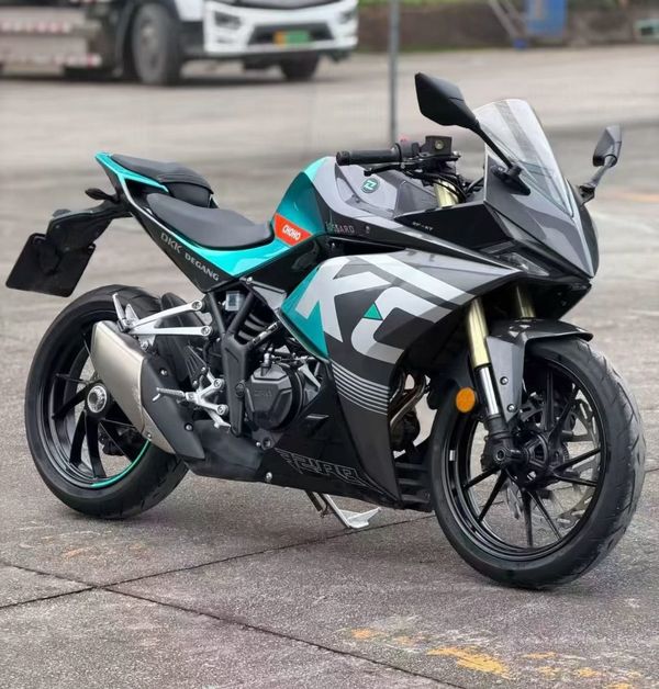 二手凯越321RR