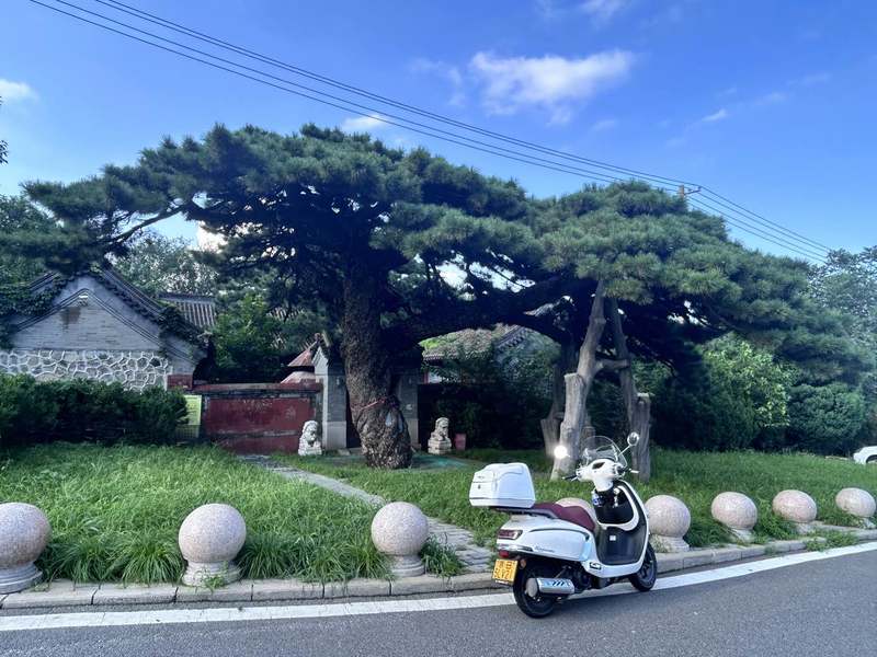 二手济南铃木US125