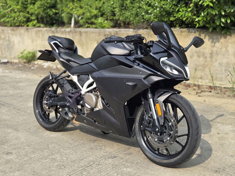 二手春风250SR